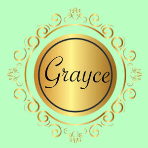 Meet your Posher, Grayce